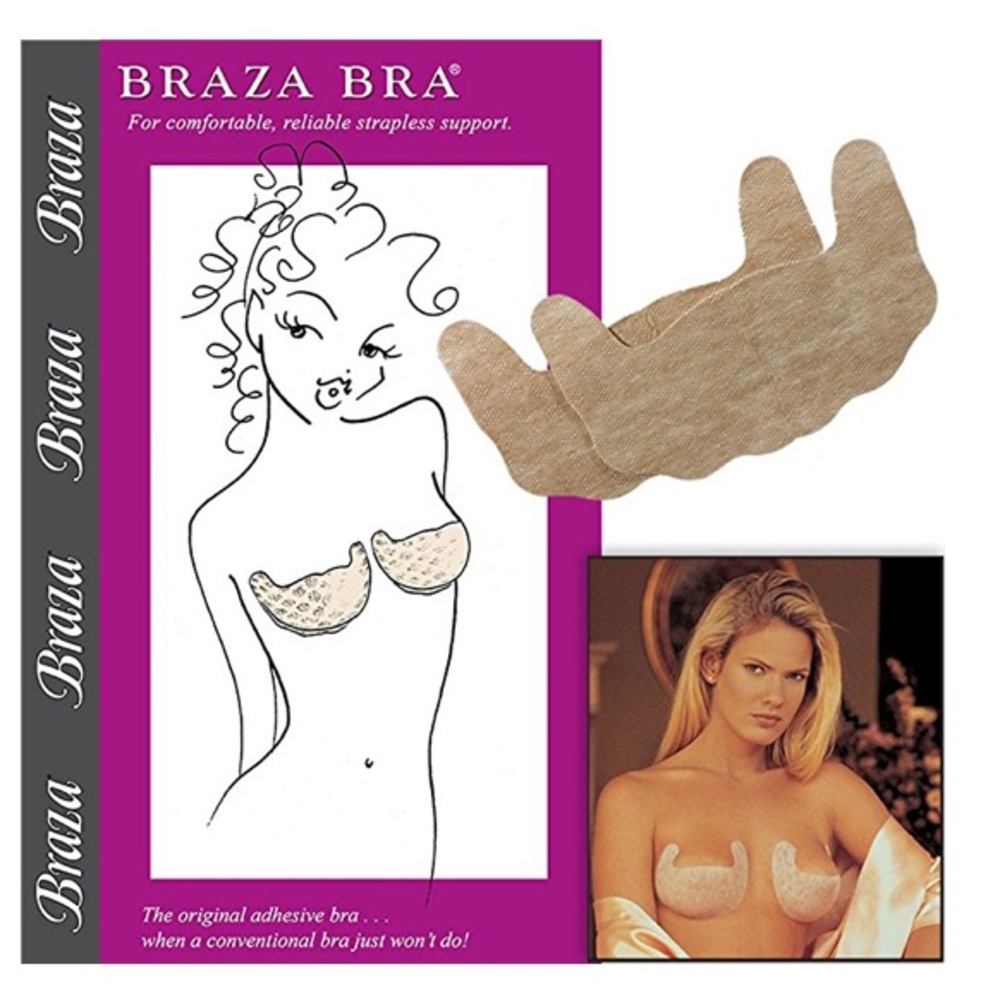 Braza Bra Adhesive Bra | A-cup